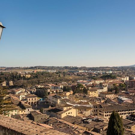 Hotel Whitehouse Colle di Val d'Elsa Exterior foto