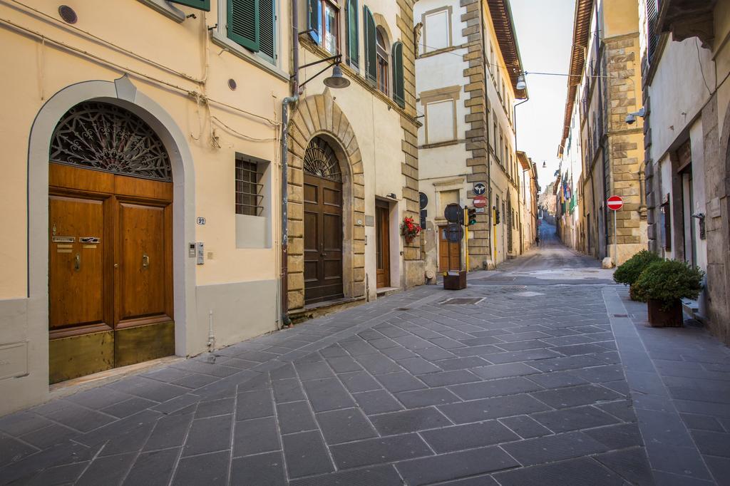 Hotel Whitehouse Colle di Val d'Elsa Exterior foto